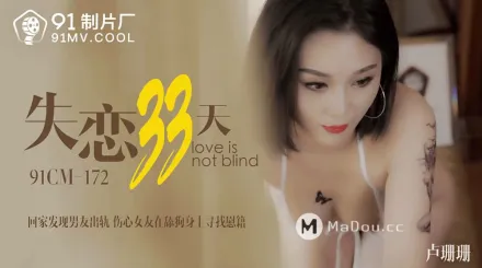 91CM-172 失戀33天