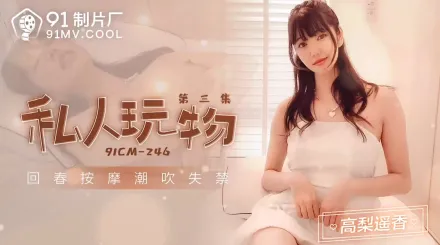 91CM-246 私人玩物3 高梨遙香