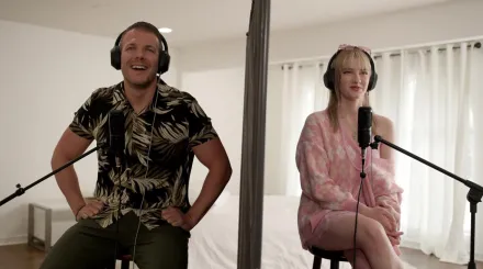 麥樂迪馬克斯和科迪斯蒂爾 Melody Marks