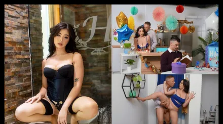 在生日派對上偷情 Chloe Surreal