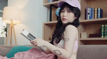 DMX-0058 正妹素人成為女優竟純屬意外