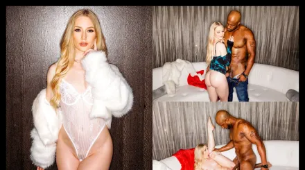 帶我去找大黑屌 Emma Starletto