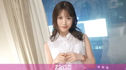 GANA-3004 真正搭訕，初次拍攝。 2018 在下雨的新宿夜晚搭訕一個美女！她問我要不要一起喝，結果錯過了末班車！從貪婪的接吻到酒精，敏感的苗條身體顫抖著...！