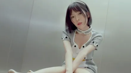 JSBY-0086「客人，請上我」清純日系百貨電梯小姐