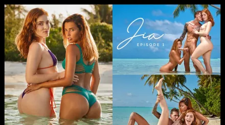 Jia Lissa Agatha Vega Jia Episode 1