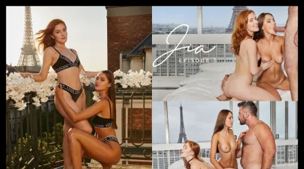 賈麗莎 第三集 Jia Lissa, Sonya Blaze