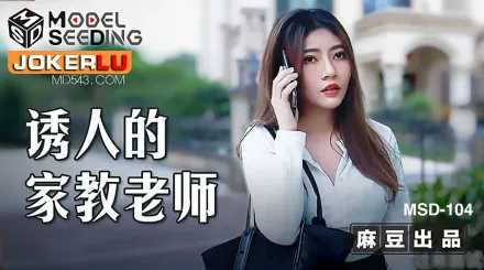 MSD-104 誘人的家教老師