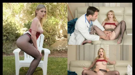 我女兒的火辣朋友 Melody Marks