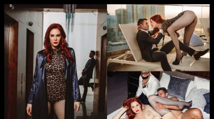 繆斯 第一集 梅特蘭·沃德