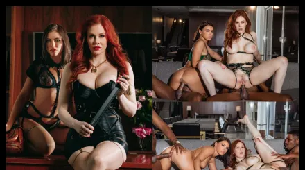 繆斯 第三集 梅特蘭·沃德, 阿德裏安娜·切奇克