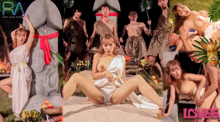 RAS-0260 性愛部落 從天而降的性愛禮物