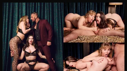 肌膚之親 莉娜·保羅, 阿利克斯·斯塔