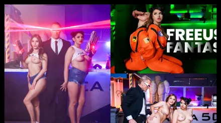 Unidentified Freeuse Object