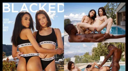 流浪淫 最後集 由奇·艾米, 塔莎·魯斯頓