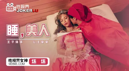 XSJ007 壞壞 睡美人 王子壞壞 公主愛愛