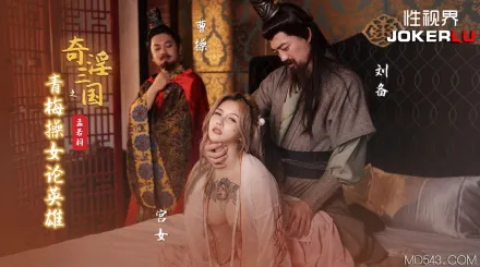 XSJ145 奇淫三國之青梅操女論英雄