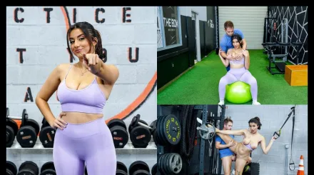 真正的鍛煉 羅克西·辛納