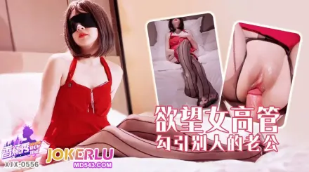 XJX556 欲望女高管勾引别人的老公