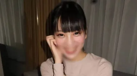 FC2-PPV-4607884 住在东京的21岁F罩杯女孩