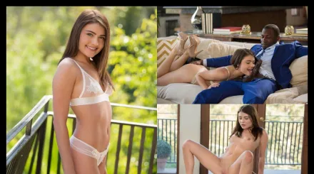 年輕女孩的麻煩 亞德里亞·雷