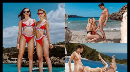 幾乎是浪蕩公子 埃琳娜·韋德姆, 史黛西·克魯茲