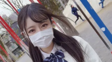 FC2-PPV-3182226 漂亮黑辫女高中生