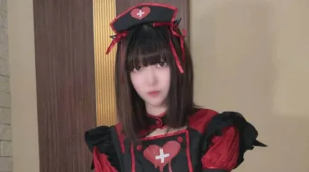 FC2-PPV-4749192 黑色情趣护士制服