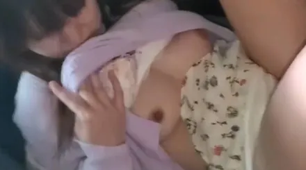 FC2-PPV-2171307 巨乳辣妈在丈夫的公司停车场遭强X