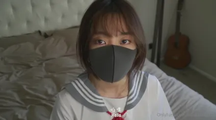 HongKongDoll - JK露半臉聖誕巨製20分鐘加長特輯