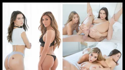 好萊塢肛交 拉娜·羅德斯, 莫卡·莫拉