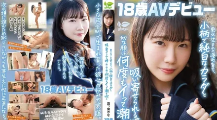 SDAB-330 來自東北港町 小巧潔白的身體 帶著吸引力的眼神與稚嫩的臉龐 在鏡頭前一次次高潮、噴出愛液。四葉佳奈 18歲 AV出道 四葉佳奈