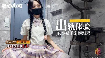 出軌體驗之JK小姨子引誘巨屌姐夫