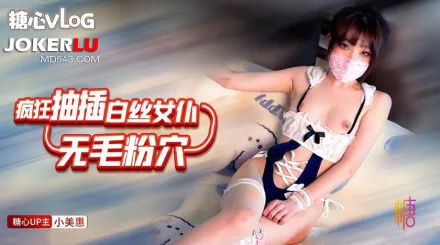 瘋狂抽插白絲女仆無毛粉穴