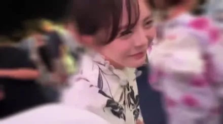 FC2-PPV-4719201 浴衣里的纤细美乳