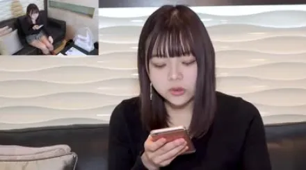 FC2-PPV-4521444 JD里美酱被业余地下偶像在狂喜中覆盖精液