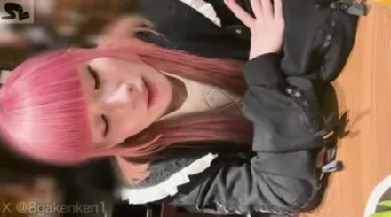 FC2-PPV-4483777 秋叶原工作咖啡女仆