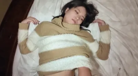 FC2-PPV-4483846 美肌翘臀美巨乳极上身体美人女大学生