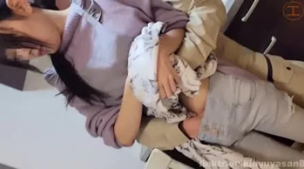 FC2-PPV-4355615 睡衣来访