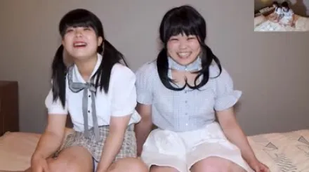 FC2-PPV-4588138 女同性恋者和小三人行