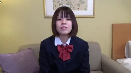 FC2-PPV-3107650 白皙短发小动物般的少女