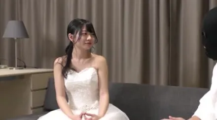 FC2-PPV-3237415 圣洁婚纱服侍人裸体盛宴美又香