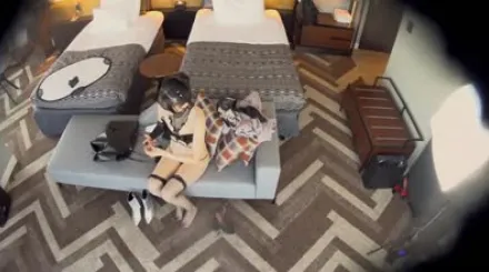 FC2-PPV-4580316 从拍照到认真的性谈判新宿商务酒店