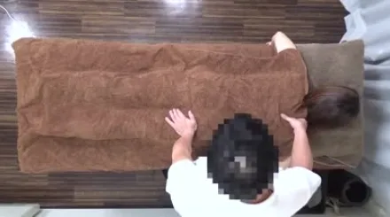 FC2-PPV-4797740 高中时打过水球的可爱OL