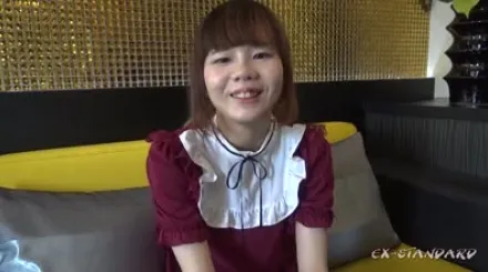 FC2-PPV-1543780 苗条女仆