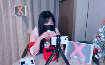 XV016 与粉丝宝宝一起进入高潮