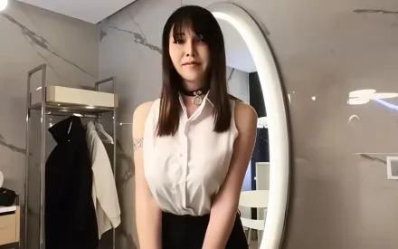 上班做错事就该被狠狠教训要用力的处罚我麻 Ada