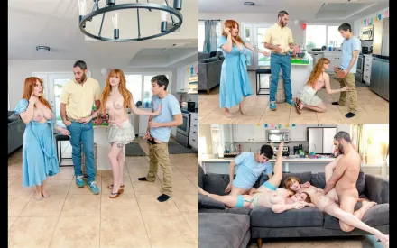 我舔過它，所以它是我的 安布爾·史塔克, 桑默·哈特