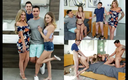 試著交換媽媽的內衣 凱勒·奎因, 蘿莉·達姆斯