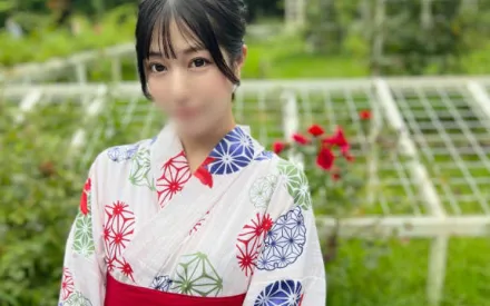 FC2-PPV-3069915 盛夏浴衣约会