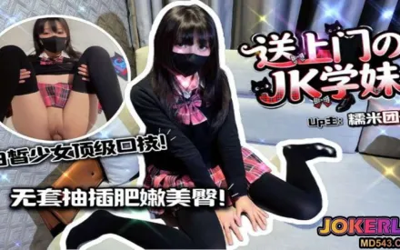 爆操送上门的JK学妹白晳美少女顶级口技施展吸不停 糯米团子
